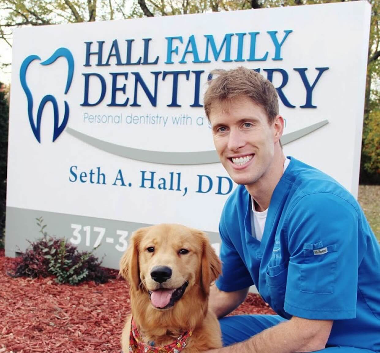 Family dentist in Indianapolis, [practcie:state]