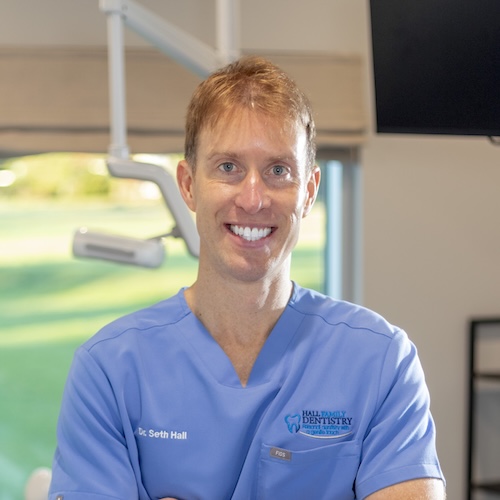 Dr. Seth Hall