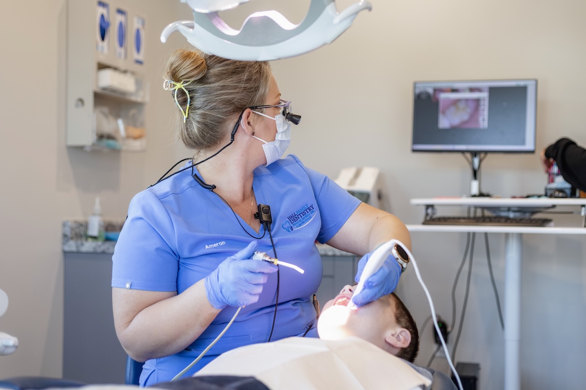 Dental Fillings in Indianapolis, IN