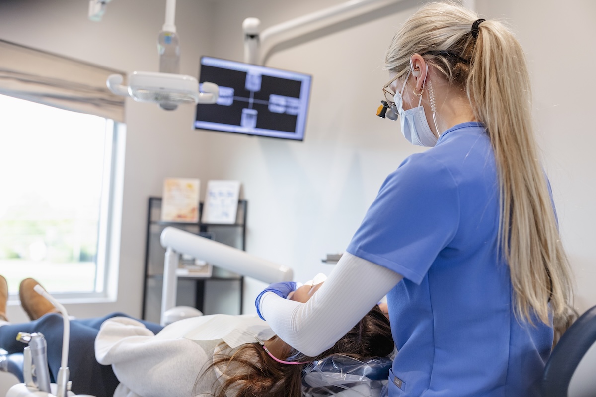 Teeth Whitening in Indianapolis, IN