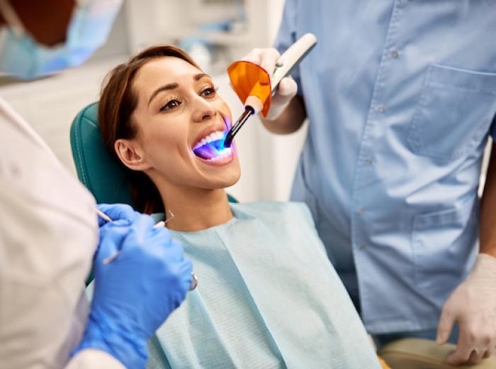 Comprehensive General Dentistry Services at Hall Family Dentistry