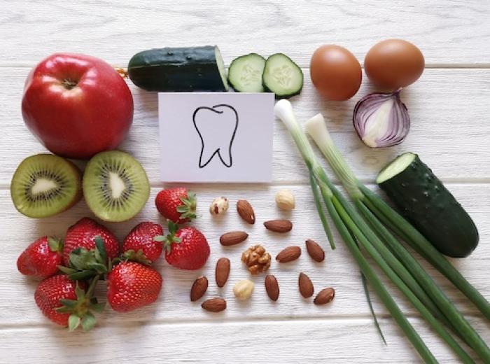 The Best Foods for Strong Teeth: How Diet Impacts Dental Health