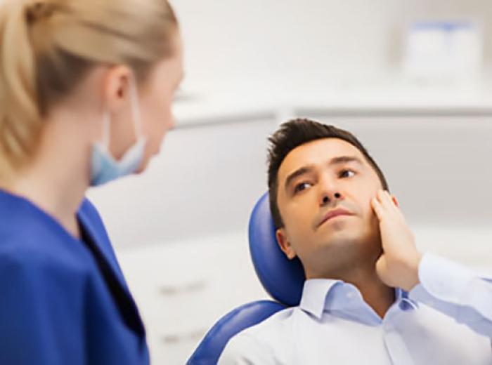 Steps to Take When Facing a Dental Emergency: Why Hall Family Dentistry is Your Best Choice