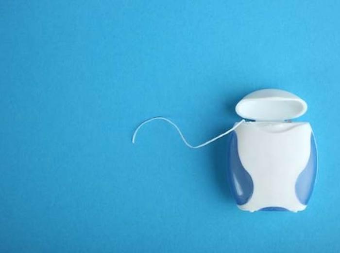 Only Floss the Teeth You Want to Keep | Seth Hall DDS