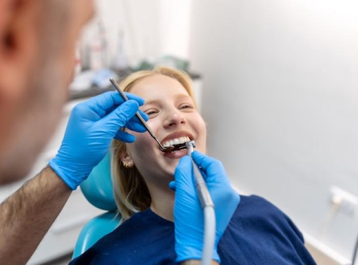 Quality General Dentistry Services at Hall Family Dentistry