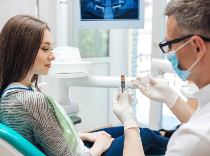 Dental Crown Materials Explained | Dentist Southeast Indianapolis