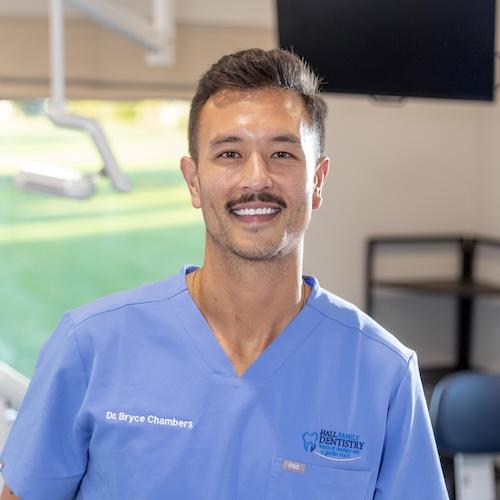 Dr. Bryce Chambers